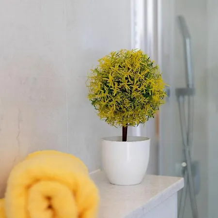 & Olimp アパート