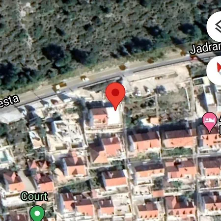 アパート & Olimp ドゥブロブニク