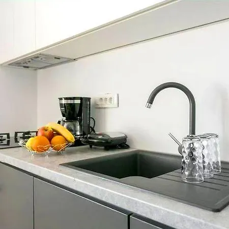 & Olimp Apartment *