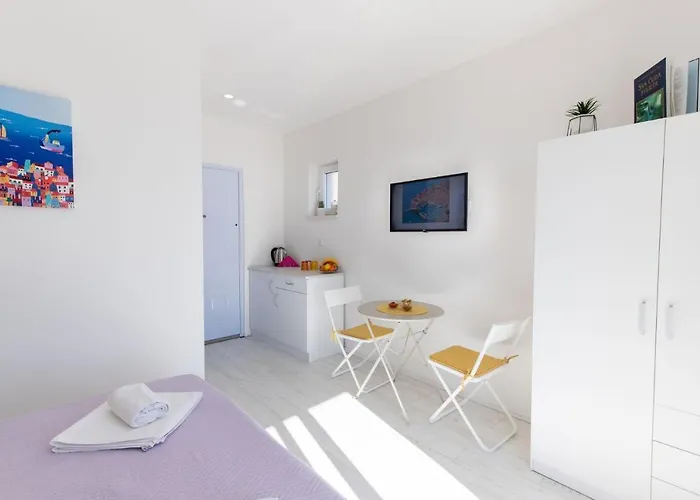 Διαμέρισμα & Olimp