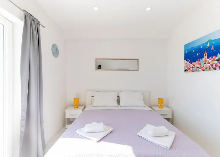 & Olimp * Ντουμπρόβνικ