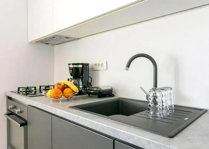 & Olimp Apartamento *