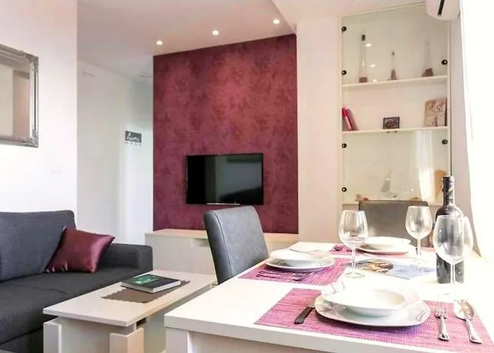 Διαμέρισμα & Olimp Ντουμπρόβνικ