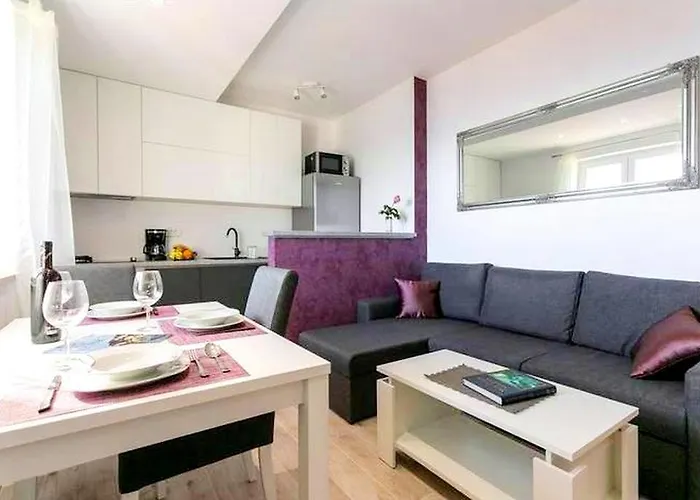 Apartamento & Olimp